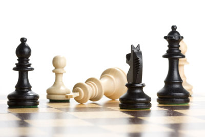نظر مراجع در رابطه با بازی شطرنج و پاسور